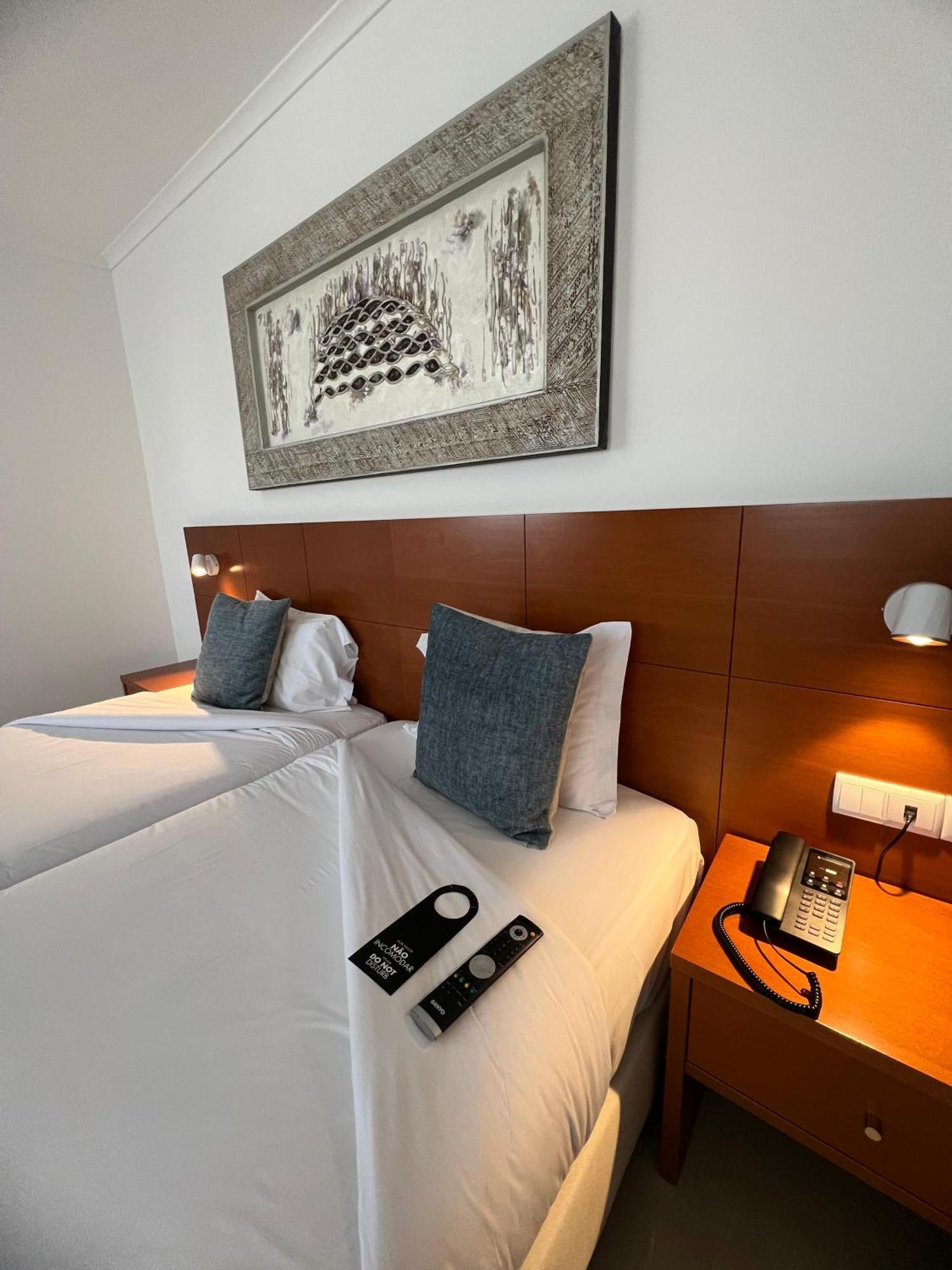 Be One Hotel Caldas Da Rainha - By Mhmb Hospitality ห้อง รูปภาพ